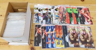100+ DC Comics, Final Crisis, Superman, Titans