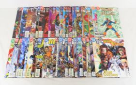 40+ Assorted DC Comics Teen Titans 75 cent & Up