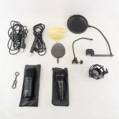 MA SPI Mic & Audio Technica Mic and More