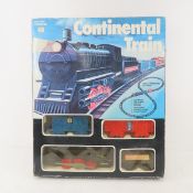 Kamco 797 Continental Train Train Set in Box