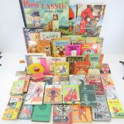 Vintage Children's Books, Teen Books & More
