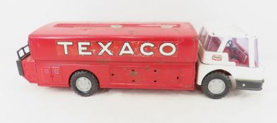 Vintage Wen-Mac Texaco Jet Fuel Tanker