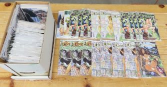 70+ Caliber, Amryl Comics, Cavewoman