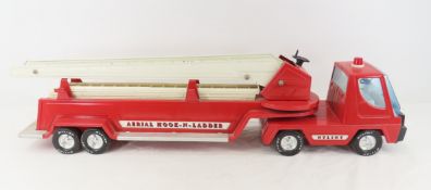 Nylint Aerial Hook-N-Ladder Fire Truck