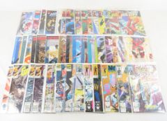 60+ Marvel Superhero Comics 60 cent and up