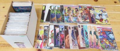 100+ Image Comics, Wildstorm, VooDoo, Wildcats