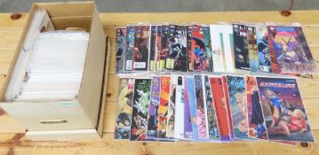 70+ DC, Chaos, Avatar Comics, Exposure, Mystic