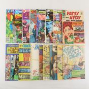 18 Vintage Comics & Magazines