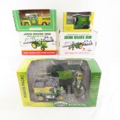 5 John Deere Tractors, Trucks and More