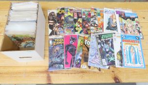 100+ Marvel & DC Comics Vertigo, Star Trek