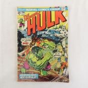 The Incredible Hulk #180 1st Appearance Wolverine