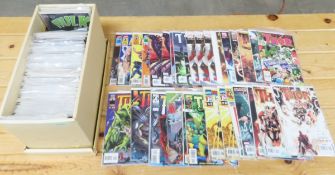 100+ Marvel Comics, Thor, Hulk, Punisher, X Men