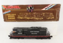 Lionel 8-85000 G Scale Diesel Engine in Box