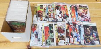 70+ Marvel, DC Comics, Zombies, Punisher, Avengers