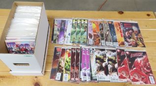100+ Marvel, Dynamite Comics, Thor, Wolverine