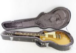 Epiphone '56 Gold Top Les Paul Reissue Electric Guitar