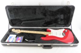 1987 Fender Stratocaster Electric Guitar