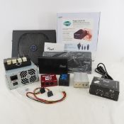 Electronics, Laptop Fan, Nobles DI Box & more