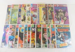 30 1970's Charlton & DC Horror Comics