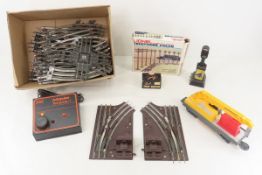 O Gauge Train Track, Transformer & More