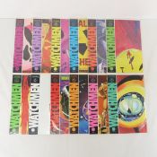 DC Comics Watchmen 1-12 Complete Set
