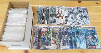 70+ DC Comics, Blackest Night, JSA, Doom Patrol