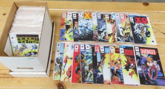 100+ Valiant Comics, Magnus Robot Fighter, Solar