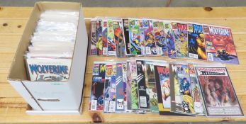 100+ Marvel Comics, Wolverine