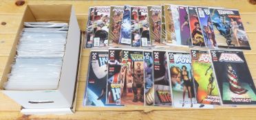 70+ Marvel & Max Comics, Ultimate Power, Nighthawk
