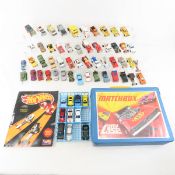 Vintage Hot Wheels Blackwalls loose & in case