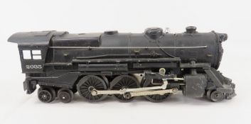 Lionel 2035 O Gauge Locomotive Engine