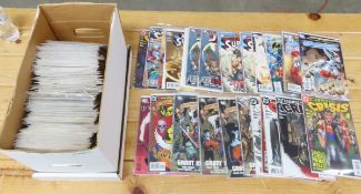 70 + DC, Top Cow Comics, Mister Miracle, Manhunter