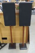 Pair of Boston HD10 Speakers with stands