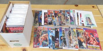 100+ Harris Comics, Vampirella