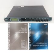 Yamaha Motif-Rack XS Tone Generator