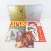 Elvis 25th & 50th Anniversary RCA Box Sets & More
