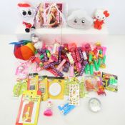 PEZ, Simpsons, Hello Kitty & Other Collectibles