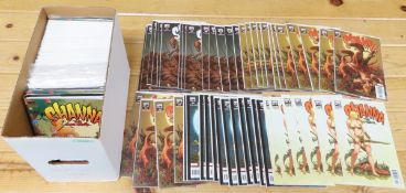 100+ Marvel Comics, Shanna the She-Devil