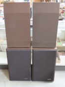 Realistic Brilliance Contour & Optimus Speakers