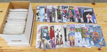 100+ Marvel, DC Comics, X Files, Avengers, X Force