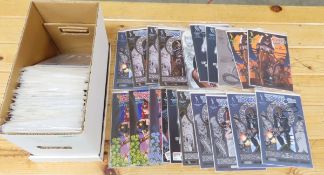100+ Image, Broadsword Comics, Vampirella, Tarot