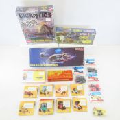 Model kits, Tarantula Diorama, Mummy's Chariot