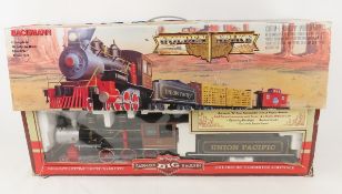 Bachmann Golden Spike G Scale Train Set in Box