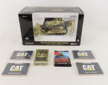 Caterpillar D11R Track Type Tractor 1:50 Norscot