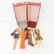 2 Ideal Tuesday Taylor, 1 Pepper & 1 Jody Doll