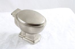 Toilet Tabletop Butane Lighter Made in Japan