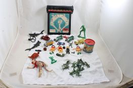 Ohio Art Bank, G I Joe Jeep Steering Wheel, & More