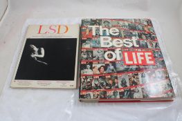 1973 Best of Life Book, 1966 LSD Book