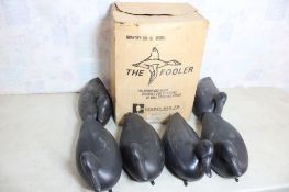 6 New in Box Duck Decoys THE FOOLER Crosby MN