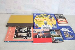 Space, Art, How To & Other Interesting Book Lot